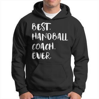 Handball Trainer Best Handball Trainer Aller Time Hoodie - Seseable De