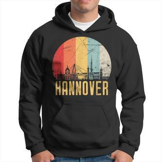 Hannover I 80S Retro Souvenir I Vintage Hoodie - Seseable De