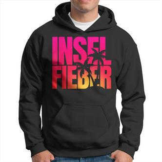 Im Inselfieber Party Outfit Mallorca Sommer Schwarzes Hoodie - Seseable De