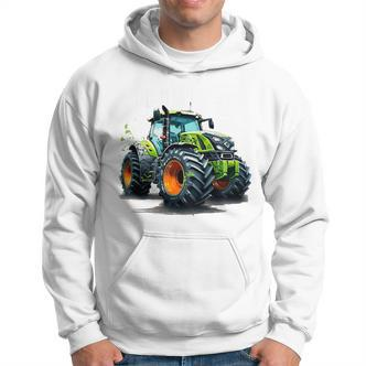 Children's Ich Bin 5 Traktor Bauer & Landwirt Hoodie - Seseable De