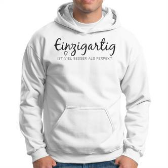 Unique Is Much Better Than A Perfect Hoodie - Seseable De