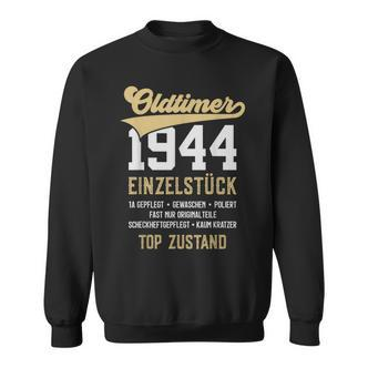 78 Jahre Oldtimer 1944 Vintage 78Th Birthday Sweatshirt - Seseable De