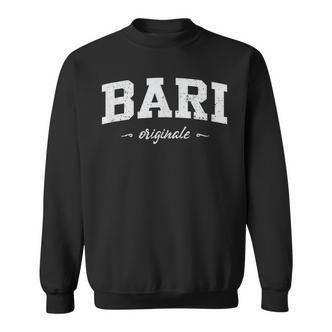 Bari Italy Sport Souvenir Sweatshirt - Seseable De
