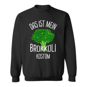 Broccoli Costume Sweatshirt - Seseable De