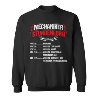 Car Mechanic Geselle Meister Sweatshirt - Seseable De