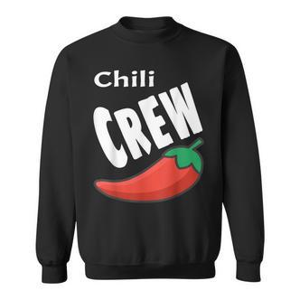Chili Crew Lustiger Chili-Cook-Off-Gewinner Für Feinschmecker Sweatshirt - Seseable De