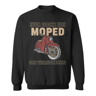 Ddr Schwalbe Kr51 Simson Moped Sweatshirt - Seseable De