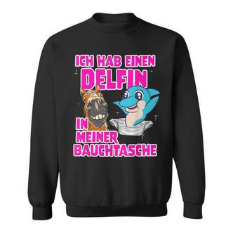 Dolfin In My Bum Bag Honk Party Outfit Malle Isi Sweatshirt - Seseable De
