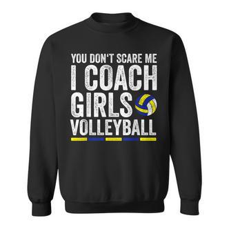 Best Coach Volleyball Trainer Sweatshirt - Seseable De