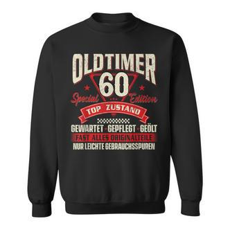 Oldtimer 60 Jahre Birthday Sweatshirt - Seseable De