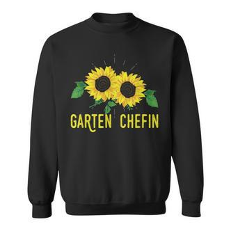 Garden Chefin Gardener Sweatshirt - Seseable De