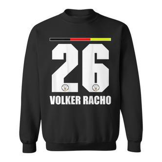 Germany Sauf Jersey Volker Racho Sauf Legend Sweatshirt - Seseable De