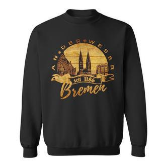 Souvenir Bremen Sweatshirt - Seseable De
