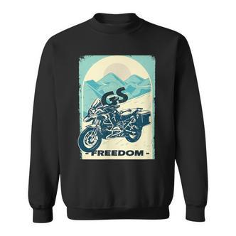 Gs Motorcycle R1200gs Enduro Biker Motorcycle Gs Sweatshirt - Seseable De