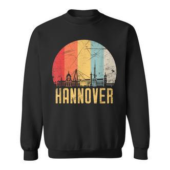 Hannover I 80S Retro Souvenir I Vintage Sweatshirt - Seseable De