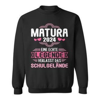 Matura Junge Mädchen Damen Und Herren Matura 2024 Sweatshirt - Seseable De