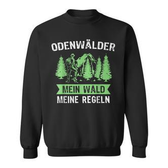Odenwald With Odenwaelder Forest Regeln Sweatshirt - Seseable De
