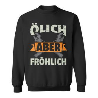 Ölich Aber Fröhlich Mechatronics Mechanic Sweatshirt - Seseable De
