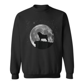 Pug Dog Sweatshirt - Seseable De