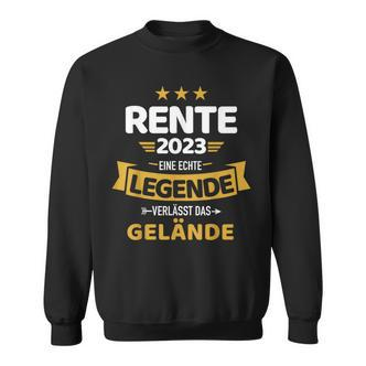 Rente 2023 Real Legend Leaves Terrain Pensioner Sweatshirt - Seseable De