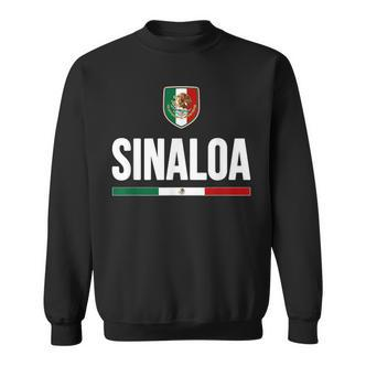 Sinaloa Mexico Souvenir Sweatshirt - Seseable De