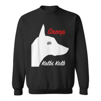 Snoop Dogg Inspiriertes Grafik-Sweatshirt, Hip-Hop Mode Tee - Seseable De