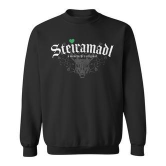 Steiramadl Wozechts Original Steirerin Madl Steiermark Sweatshirt - Seseable De