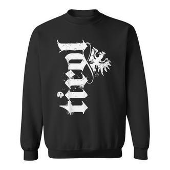 Tirol With Cool Lettering And Tyrolean Eagle Sweatshirt - Seseable De