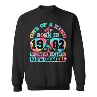 Unique Born Birthday Edition 1982 Sweatshirt - Seseable De