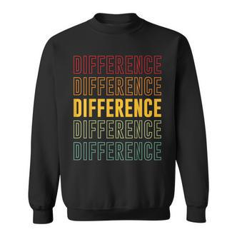 Unterschied Stolz Unterschied Sweatshirt - Seseable De