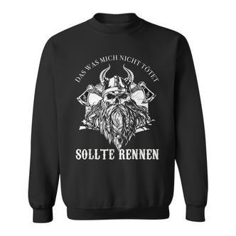 Vikinger Der Mythologie Odin Valhalla Nordic Outfit Sweatshirt - Seseable De
