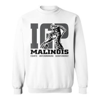Belgian Malinois Igp Dog Sport Ipo Dog Sweatshirt - Seseable De