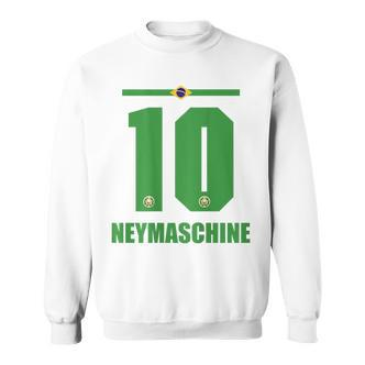 Brazil Sauf Men's Jersey Neymaschine Saufamen Sweatshirt - Seseable De