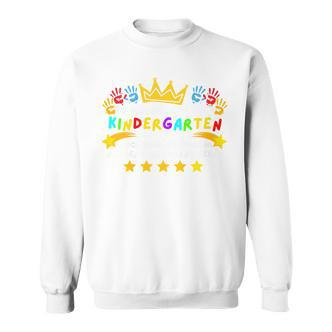 Children's Kita & Kindergarten Abgänger Preschool Child Farewell 80 Sweatshirt - Seseable De