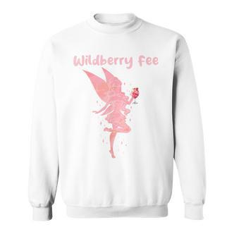 Wildberry Fairy Saufen Lillet Sweatshirt - Seseable De