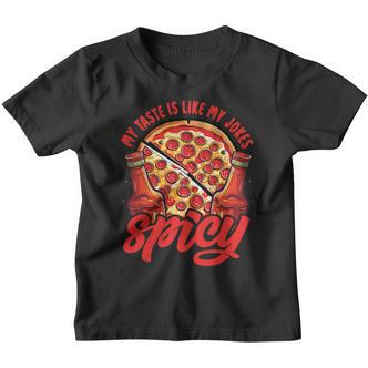 Dad Jokes Chili Spicy Souce Chef Pizza Bekleidung Kinder Tshirt - Seseable De