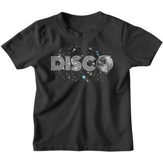 And Disco Ball Club Retro Kinder Tshirt - Seseable De