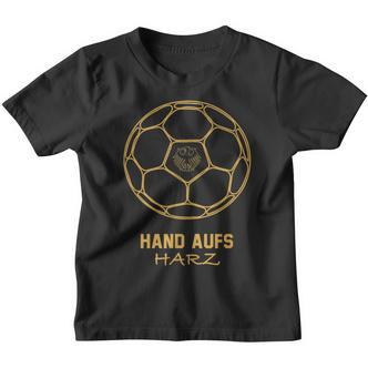 Hand Auf Harz Handball Team Kinder Tshirt - Seseable De
