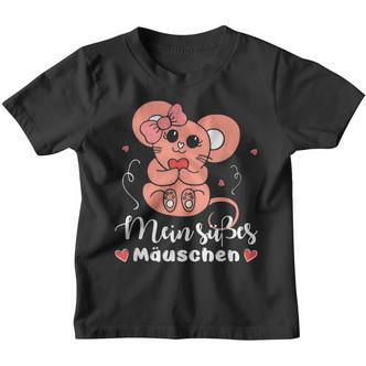 Mein Süßes Mäuschen Valentine's Day Mausi Kinder Tshirt - Seseable De