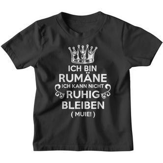 Rom Staat Rumänisch Geschenk Romania Fans Kinder Tshirt - Seseable De