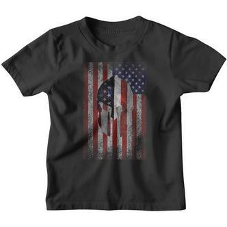Usa American Grunt Spartan Style Kinder Tshirt - Seseable De