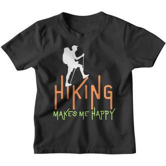 Vintage Hiking Mountain Adventure Aufkleber Für Abenteuer Liebe Kinder Tshirt - Seseable De