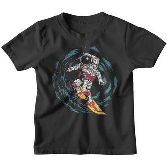 Weltraum Surfer Im Weltall Für Herren Damen Und Kinder Kinder Tshirt - Seseable De