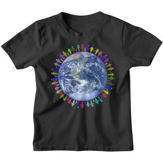 The World Is Colorful Wirsindmehr Kinder Tshirt - Seseable De