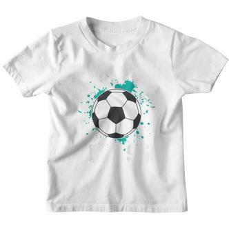 Children's Football Aufstieg Into Die First Day Of School 80 Kinder Tshirt - Seseable De