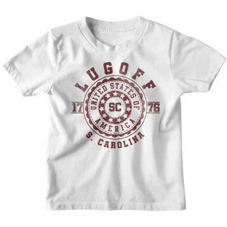 Lugoff Sc South Carolina Geschenk Kinder Tshirt - Seseable De
