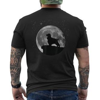 Cocker Spaniel Dog T-Shirt mit Rückendruck - Seseable De