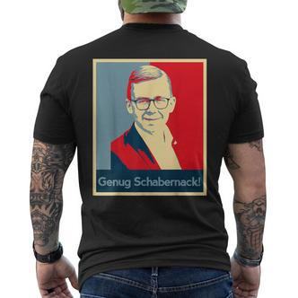So Genug Schabernack Phillip Amthor Meme T-Shirt mit Rückendruck - Seseable De