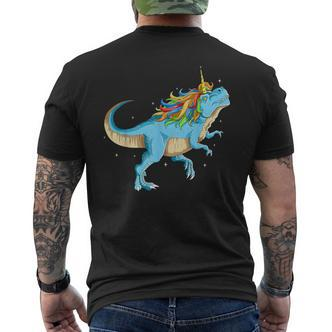 Trex Tyrannosaurus Dinosaur T-Rex T-Shirt mit Rückendruck - Seseable De