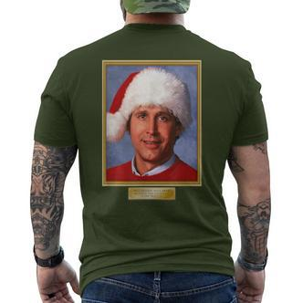 Christmas Vacation Hallelujah T-Shirt mit Rückendruck - Seseable De